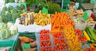 Tableau des aliments riches en fibres