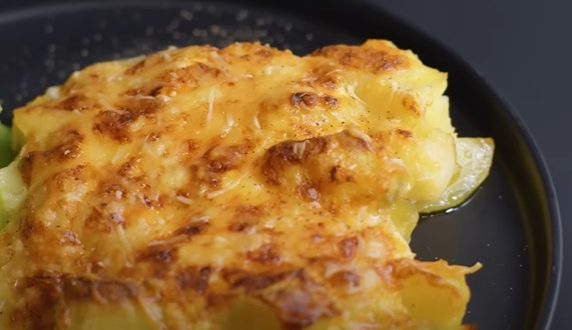 Comment Faire pâté de panais ingrédients