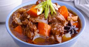 Comment faire la préparation du bœuf à l’orientale ?