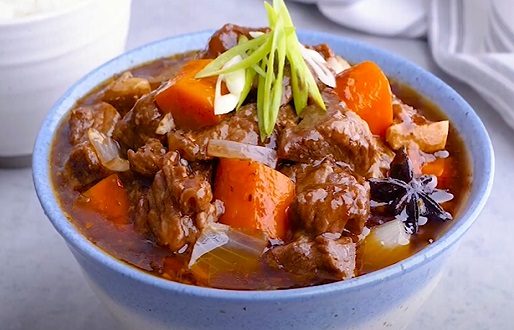 Comment faire la préparation du bœuf à l’orientale ?