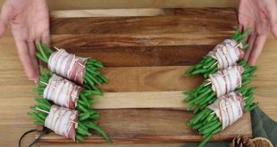 Comment préparer fagots de haricots verts