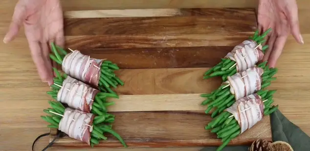 Comment préparer fagots de haricots verts