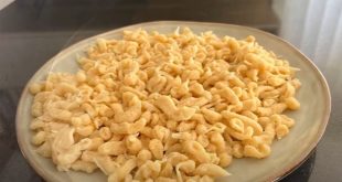 Comment préparer les pâtes alsacienne spaetzle ?