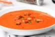 Comment préparer soupe aux tomates dorée