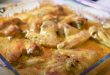 Faire ailes de poulet piquantes au miel