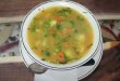 Faire choux de Bruxelles mijotés au bouillon