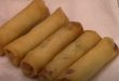 Faire des Pâtés impériaux chinois aux légumes