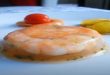 Faire préparation de crevettes en gelée ingrédients