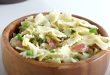 Faire salade de pâtes en Corolles d’Artichauts