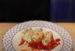 Préparation des coquilles farcies du dimanche