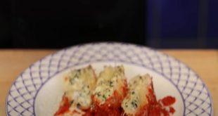 Préparation des coquilles farcies du dimanche