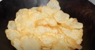 Préparer croustilles ensoleillées au fromage