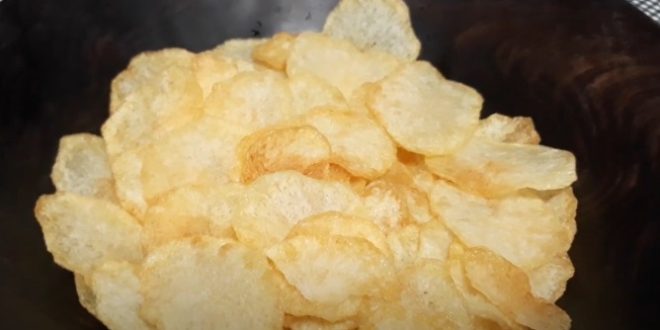 Préparer croustilles ensoleillées au fromage