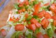 Préparer trempette pour tacos avec fromage
