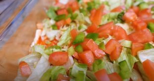 Préparer trempette pour tacos avec fromage