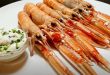 Temps de cuisson langoustines au court-bouillon