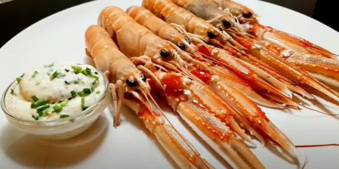 Temps de cuisson langoustines au court-bouillon