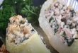 Faire choux raves farcis à la reuben ingrédients