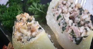 Faire choux raves farcis à la reuben ingrédients