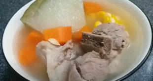 Comment faire la longue soupe chinoise