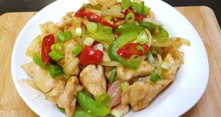 Comment faire poulet piquant ingrédients