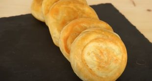 Faire la préparation de pâtés frits chinois