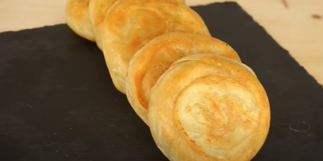 Faire la préparation de pâtés frits chinois