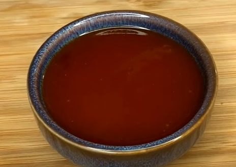 Faire la préparation de sauce aigre douce