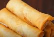 Faire la préparation des rouleaux d’hors-d’œuvre