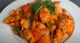 La meilleure façon de cuisiner poulet aigre doux