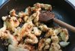 Poulet à la noix de coco et au chutney de fruits frais