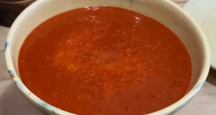 Préparer le chili bien sage de Rick