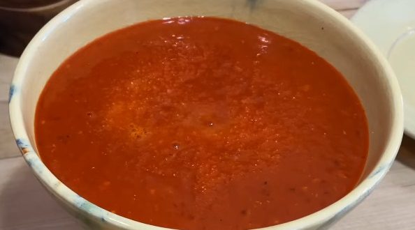 Préparer le chili bien sage de Rick