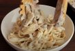 Comment faire fettuccine maison pâtes fraîches ?