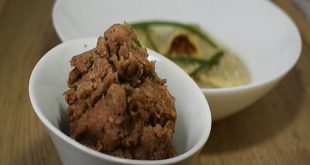 Comment préparer une farce de viande moulue ?