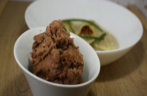 Comment préparer une farce de viande moulue ?