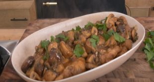 Faire du poulet classique au marsala