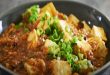 Faire la préparation purée de soja ma po