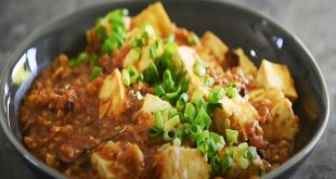 Faire la préparation purée de soja ma po