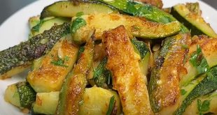 Faire recette courgette sautées asiatique