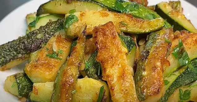 Faire recette courgette sautées asiatique