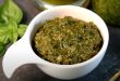 faire recette pesto traditionnel italien