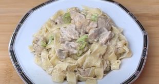 Fettucine languettes classiques d alfredo ingrédients