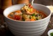 Préparer véritable recette de la minestrone