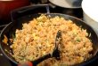 Riz frit chinois comme au restaurant