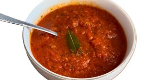 Comment faire pizzaiola sauce ingrédients
