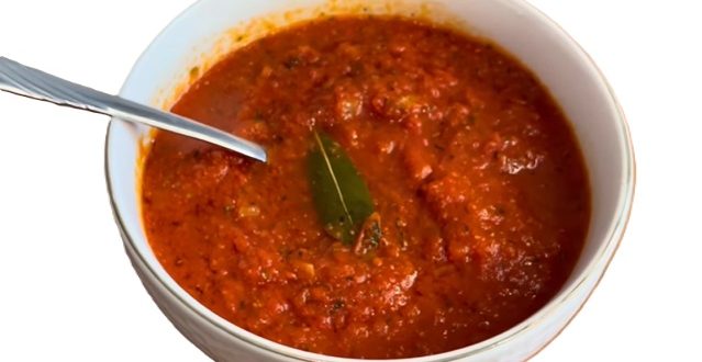 Comment faire pizzaiola sauce ingrédients