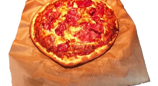 Recette pizza maison avec pâte toute prête