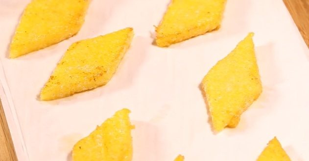 La vraie recette de la polenta italienne