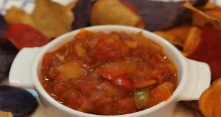 Meilleur recette de salsa maison conserve